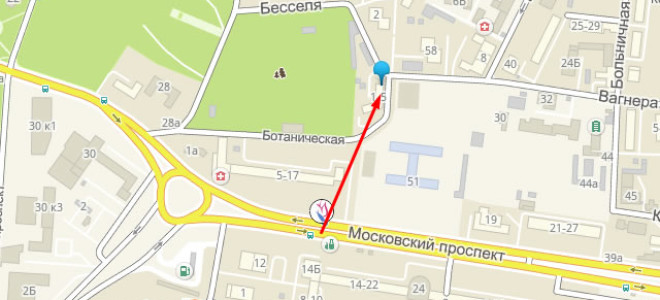 Соцзащита Калининграда