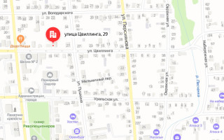 Соцзащита Соль-Илецка