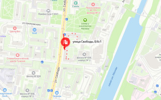 Соцзащита района Покровское-Стрешнево г. Москвы