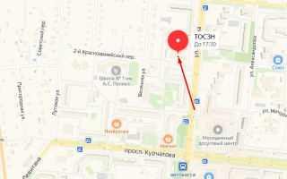 Соцзащита Удомли