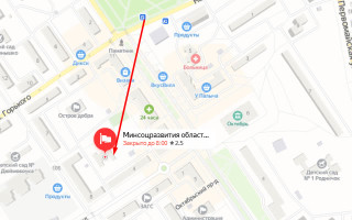 Соцзащита Лосино-Петровский