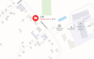 Соцзащита Краснослободска